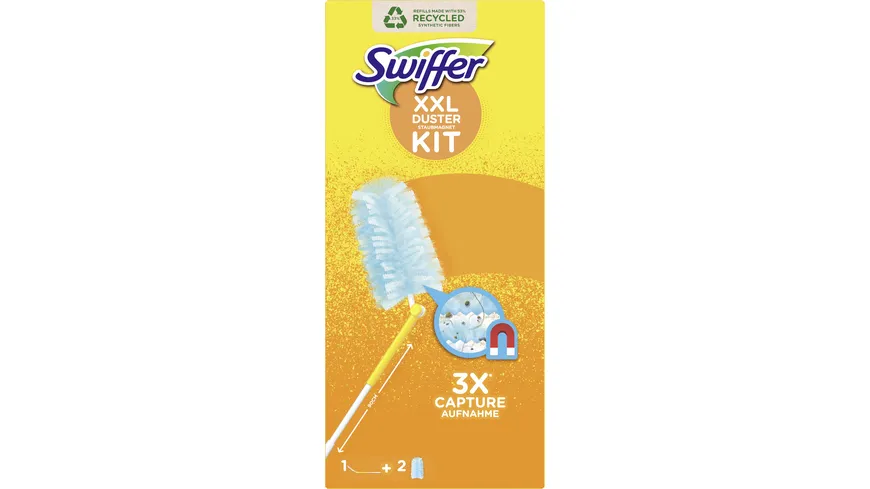 Swiffer Staubmagnet Original-Kit