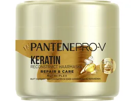 Pantene PRO V Haarmaske Repair Care Keratin Reconstruct 300ml