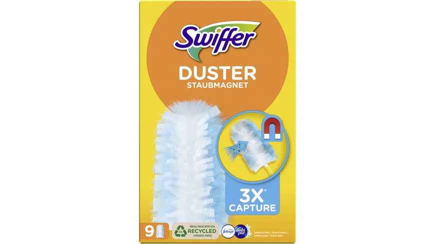 Swiffer Duster Staubmagnet Nachfüllset online bestellen