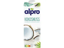 Alpro Kokonussdrink mit Reis