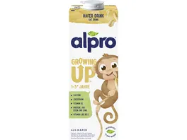 Alpro Haferdrink fuer Kinder 1 3