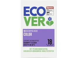 Ecover Waschpulver Color