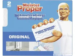 Meister Proper Schmutzradierer EXPRESS 2er Pack