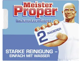 Meister Proper Schmutzradierer EXPRESS 2er Pack