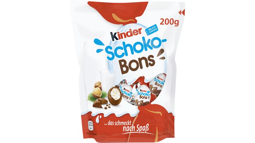 Kinder Schoko Bons 300g, € 6,55