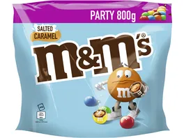 M M s Party Salted Caramel