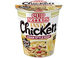 Cup Noodles Tasty Chicken 63g