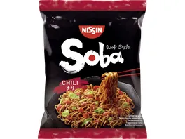 Nissin Soba Bag Chili