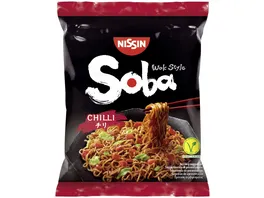 Nissin Soba Bag Chili