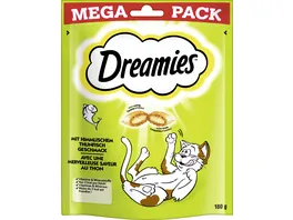 DREAMIES Mega Pack mit Thunfischgeschmack