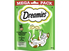 DREAMIES Mega Pack Katzenminze