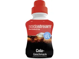 SodaStream Sirup Cola