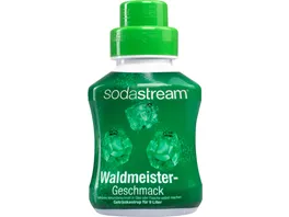SodaStream Sirup Waldmeister
