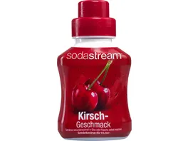 SodaStream Sirup Kirsche