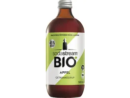 SodaStream BIO Sirup Apfel