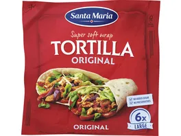 Santa Maria Wrap Tortilla