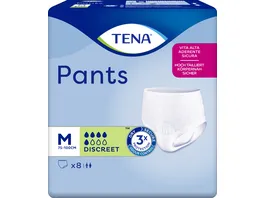 TENA Pants discreet medium