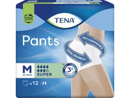 TENA Pants Super M
