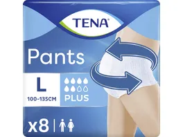 TENA Inkontinenz Pants Plus Large