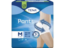 TENA Inkontinenz Pants Plus Medium