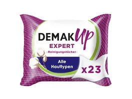 DEMAK UP EXPERT FEUCHTREINIGUNGSTUeCHER 1x23 TUeCHER