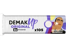 DEMAK UP Original Wattepads Vorteilspack