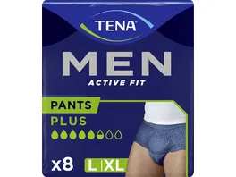 TENA MEN Inkontinenz Pants Plus Large