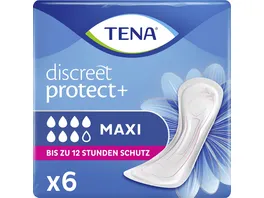 TENA discreet protect Maxi Slipeinlagen