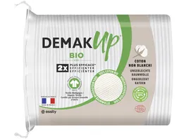 DEMAK UP BIO ADAPT WATTEPADS OVAL 50 PADS