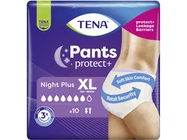 Tena Pants Plus Night XL