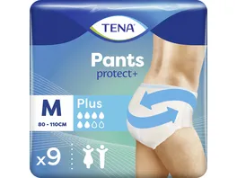 TENA Inkontinenz Pants Plus Medium