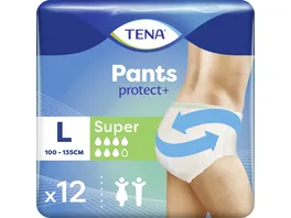 TENA Inkontinenz Pants Super Large