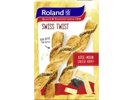 Roland Swiss Twise Kaese Mohn Stangen