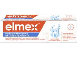 elmex Intensivreinigung Spezialzahnpasta gegen Zahnverfaerbung