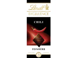 Lindt Excellence Chili