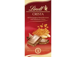 Lindt Cresta Tafel