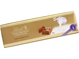 Lindt Alpenvollmilch Extra