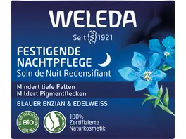 WELEDA Festigende Nachtpflege