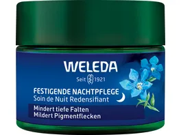 WELEDA Festigende Nachtpflege