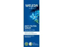 WELEDA Anti Falten Serum