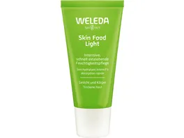 WELEDA Skin Food Light Gesichts Koerpercreme