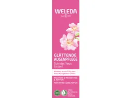 WELEDA Glaettende Augenpflege