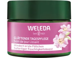 WELEDA Glaettende Tagespflege