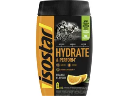Isostar Hydrate Perform Orange 400g
