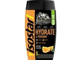 Isostar Hydrate Perform Orange 400g