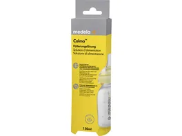 medela Calma Muttermilchsauger mit Flasche