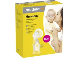 Medela Harmony Handmilchpumpe