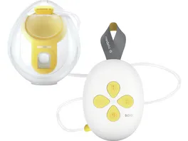 Medela Solo Hands free elektrische Milchpumpe