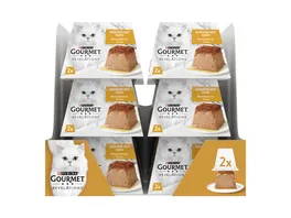 PURINA GOURMET Revelations Mousse mit Huhn