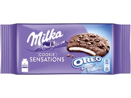 Milka Cookies Schokolade 156 gr